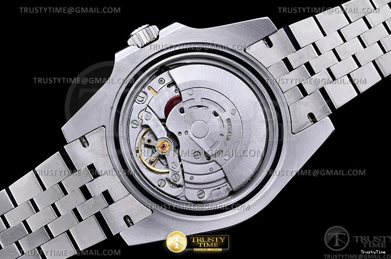 0316 ROLGMT0211 – GMT II 126710 Jub 904L SS SS Blk VRF A3285 CHS MAX Vibrant 963